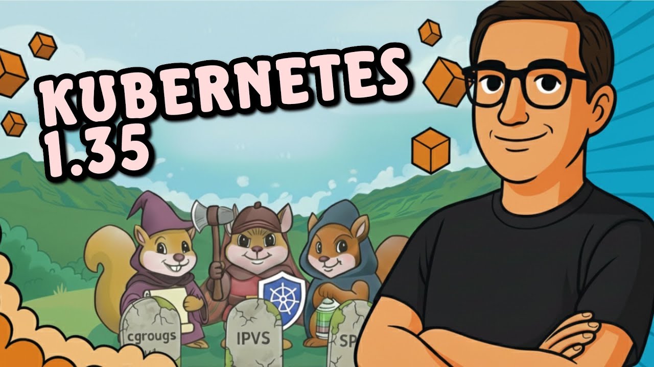 Kubernetes 1.35