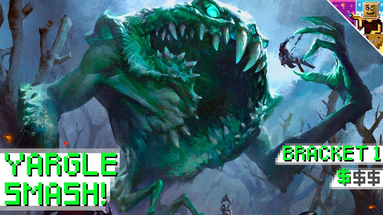 Can a $3 Yargle Deck Win? YES. &ndash; Think Outside the Deck Box!: Ep. 72 | MtG