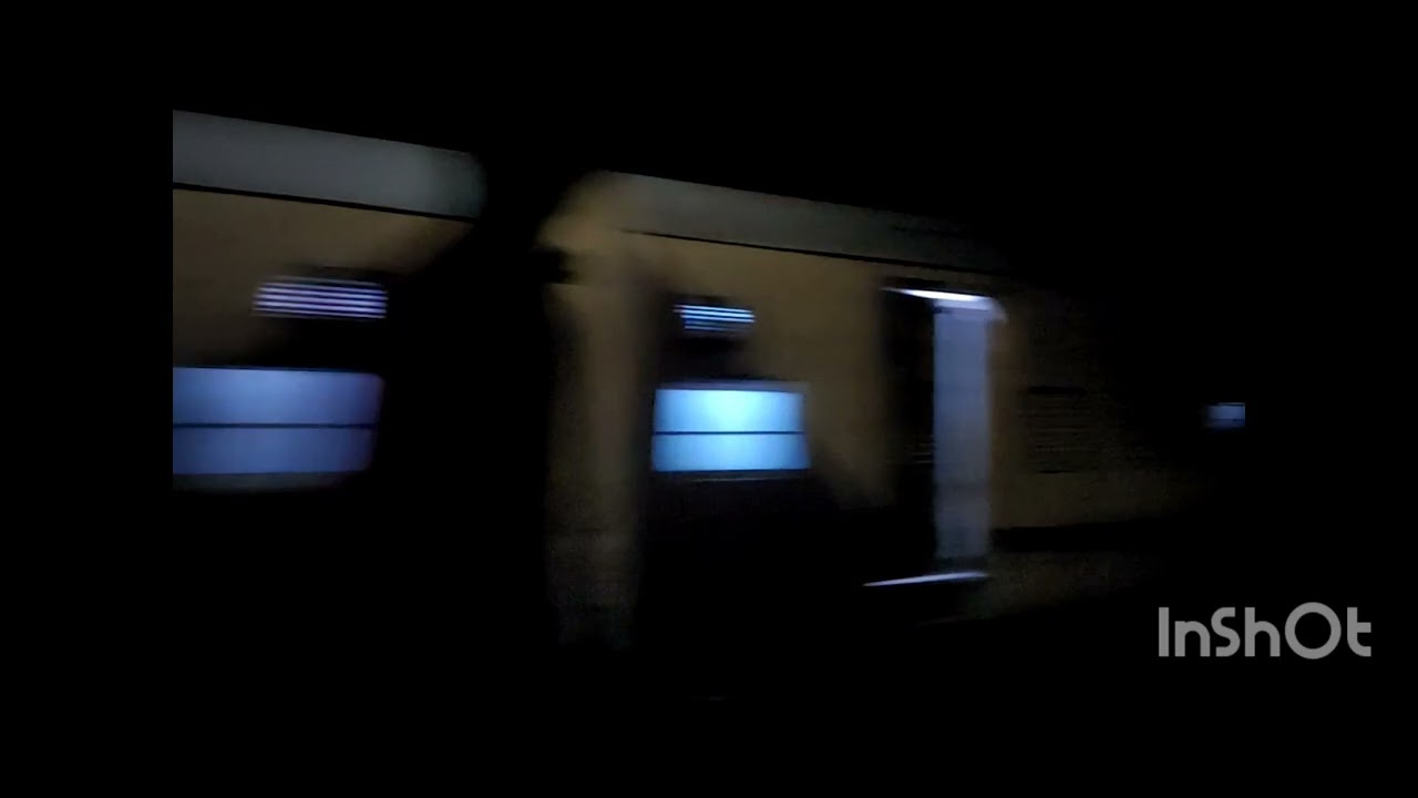 13146 RDP - KOAA Express Skipping at Bamangram
