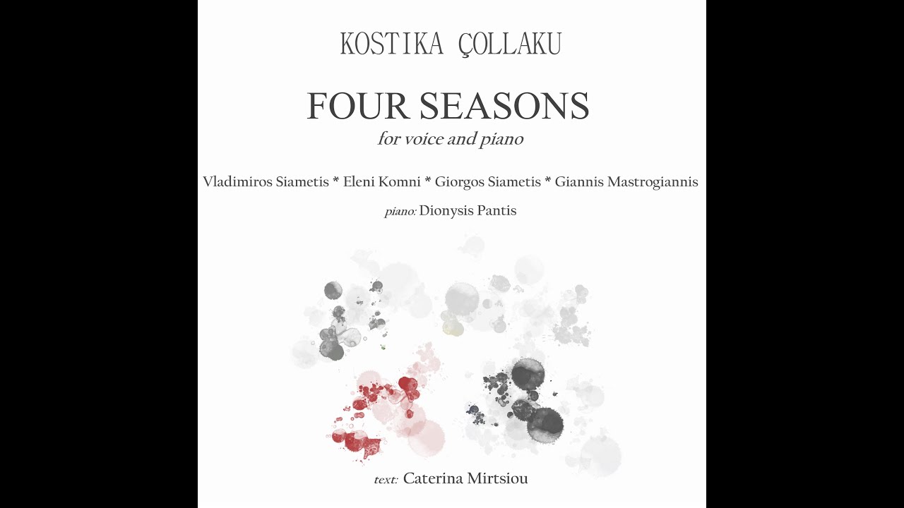 Kostika &Ccedil;ollaku - Four Seasons, III. Autumn