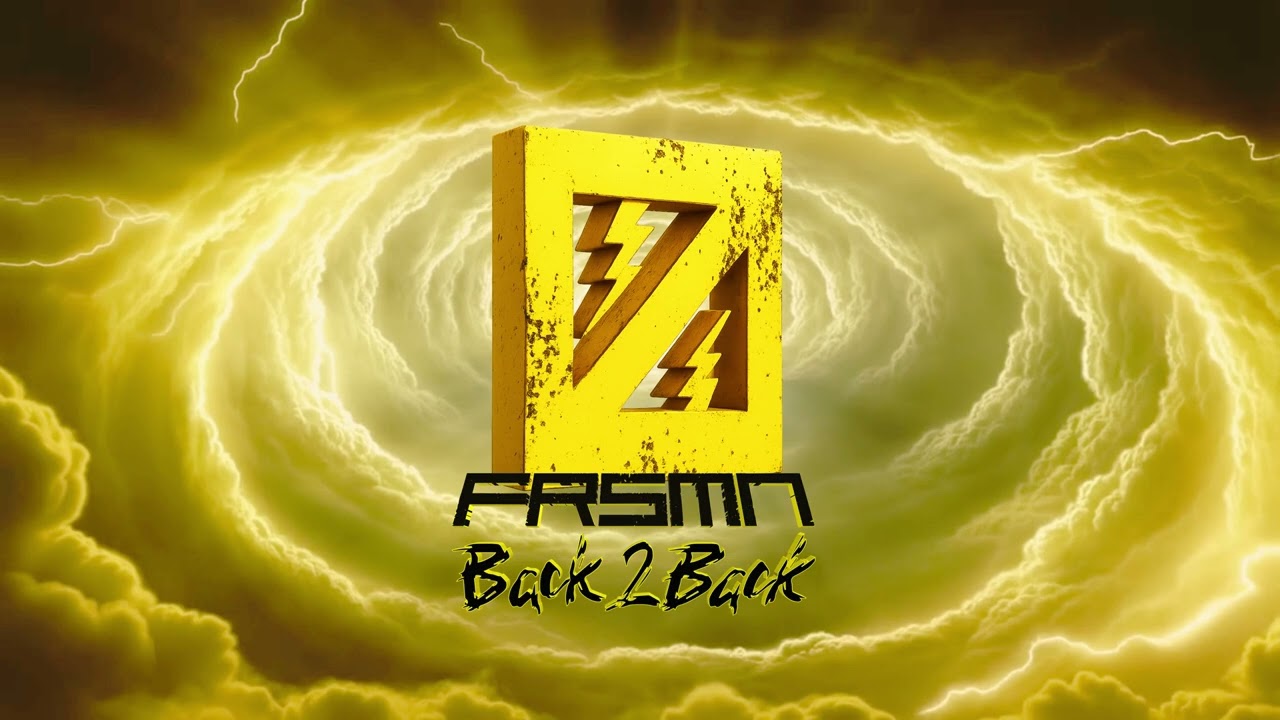 FRSMN - Back2Back (Official Visualiser)
