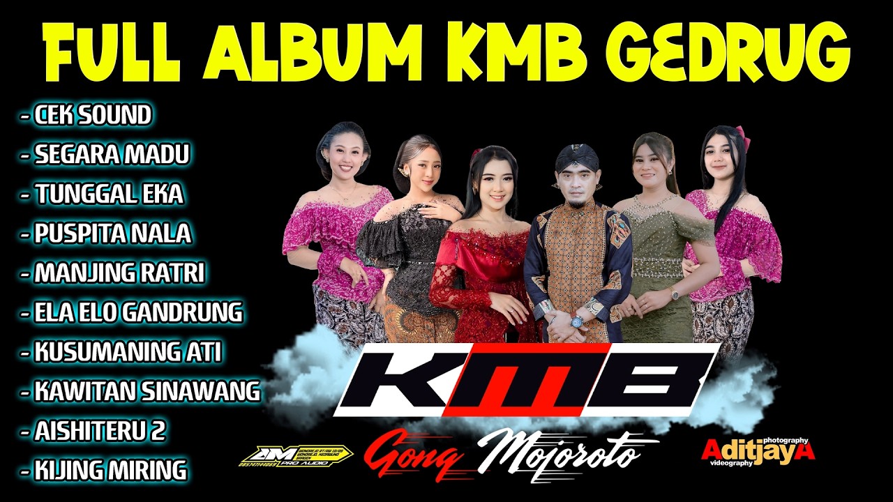 Full Album KMB Gedrug Sragen Terbaik - AM pro audio - Aditjaya Pictures - Live Plaosan Januari 2026
