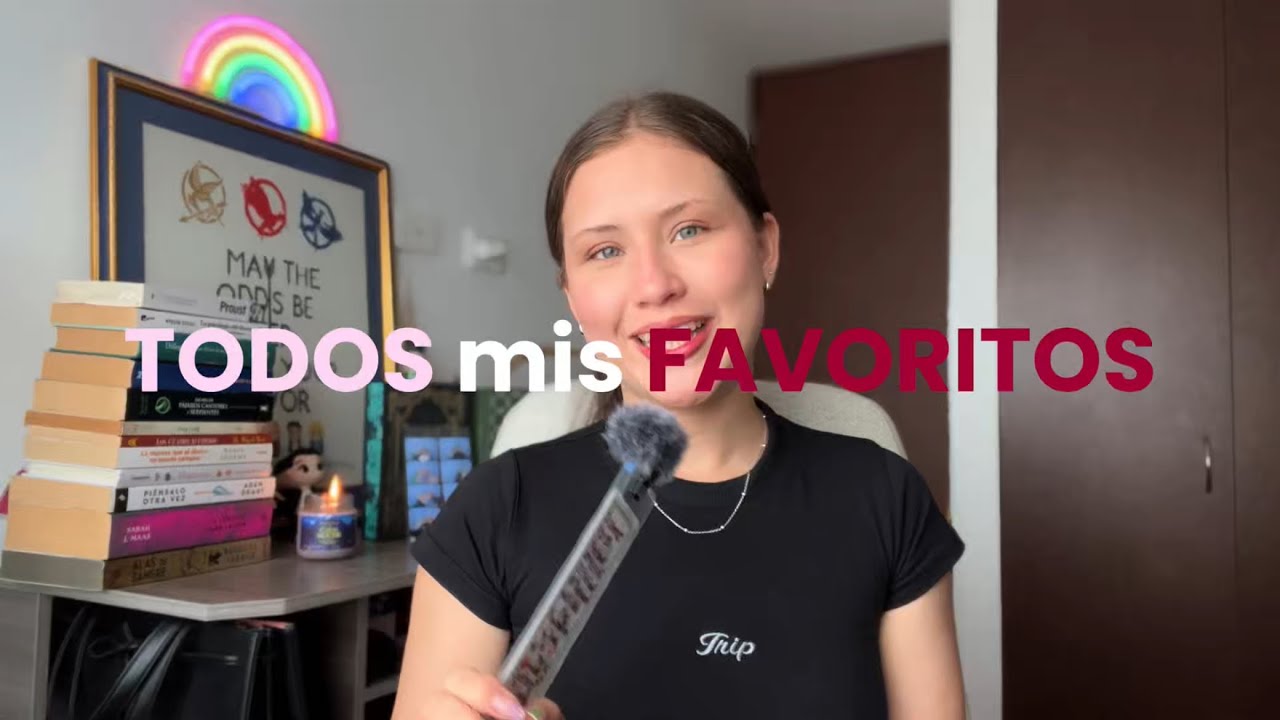 TODOS mis FAVORITOS hasta ahora
