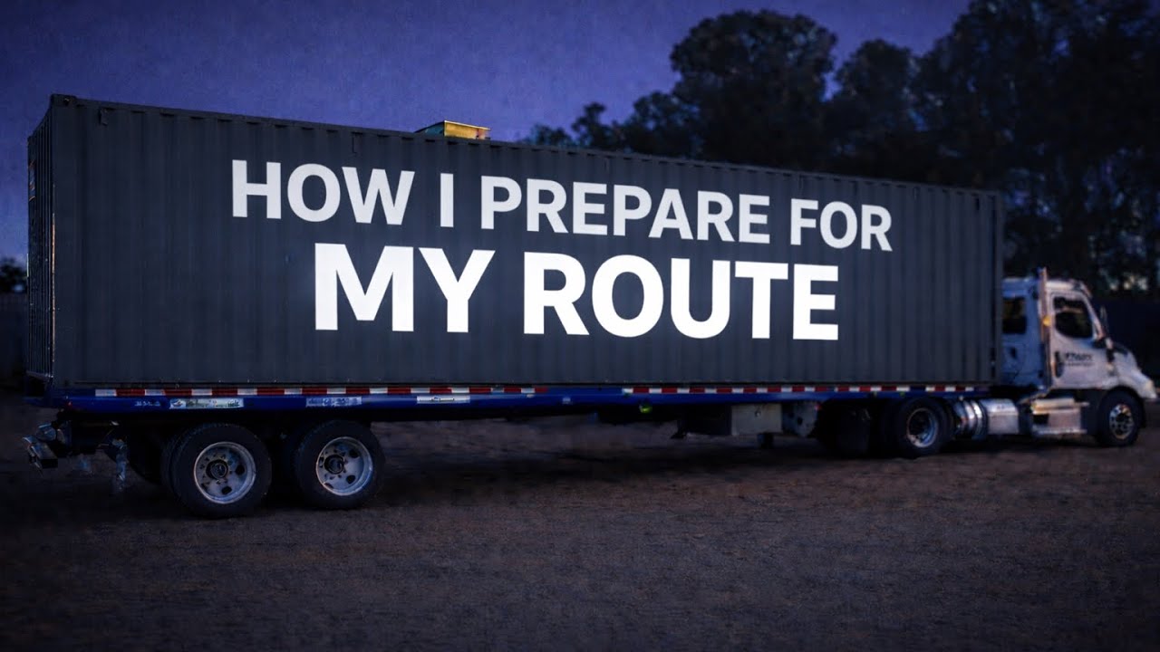 The Night Before the Work Begins | Jose IRL