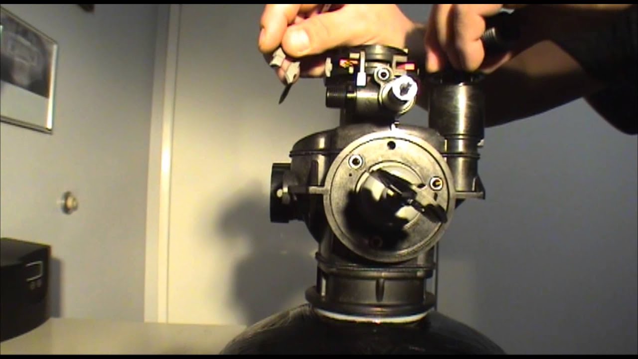 Fleck 7000SXT Rebuild tutorial