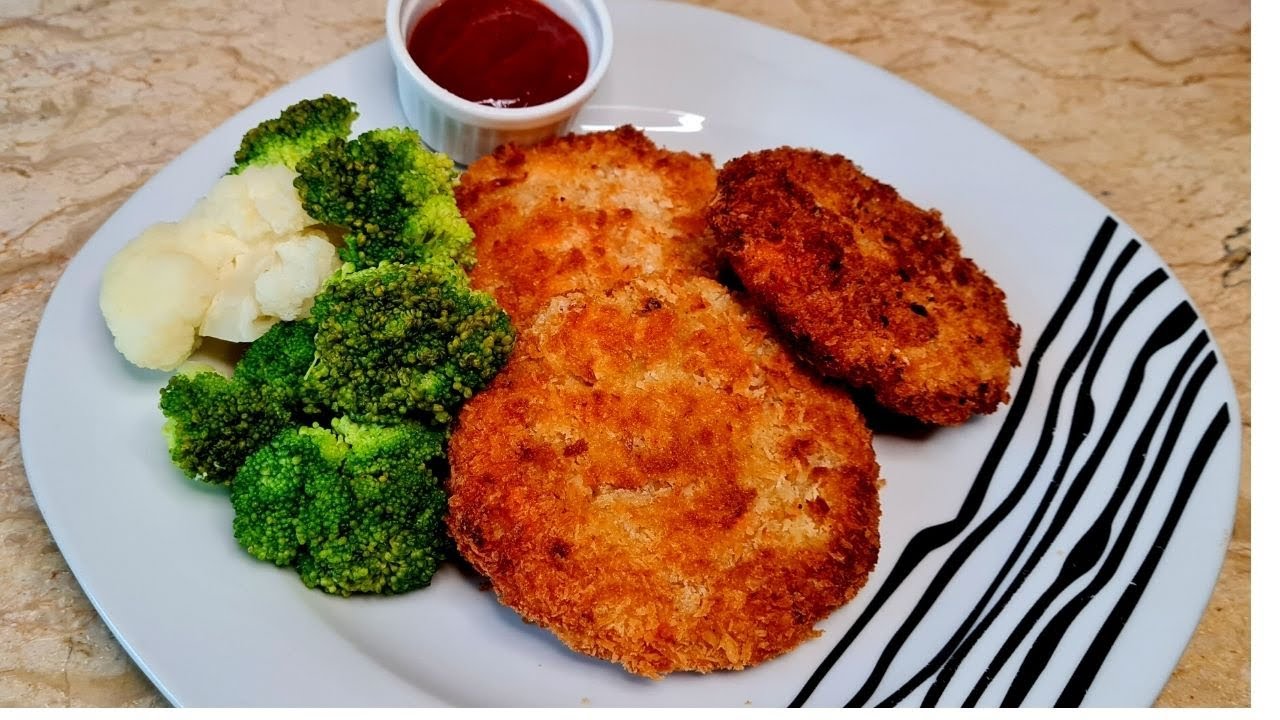Salmon Patties Recipe | Salmon Cake