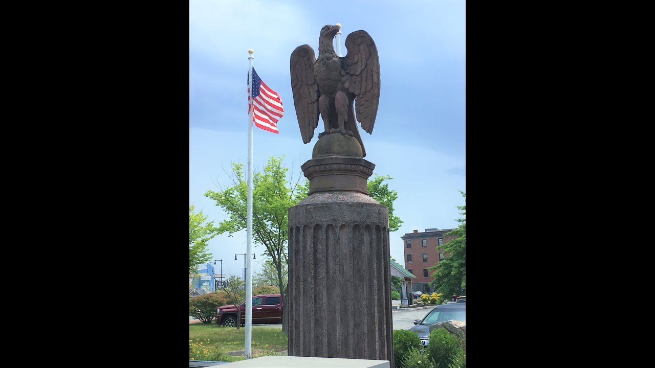 History of New Bedford  - The Historic District Tour