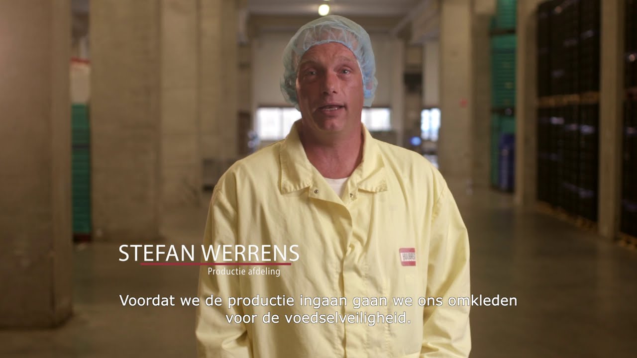 Werken in de productie bij Huijbregts Groep