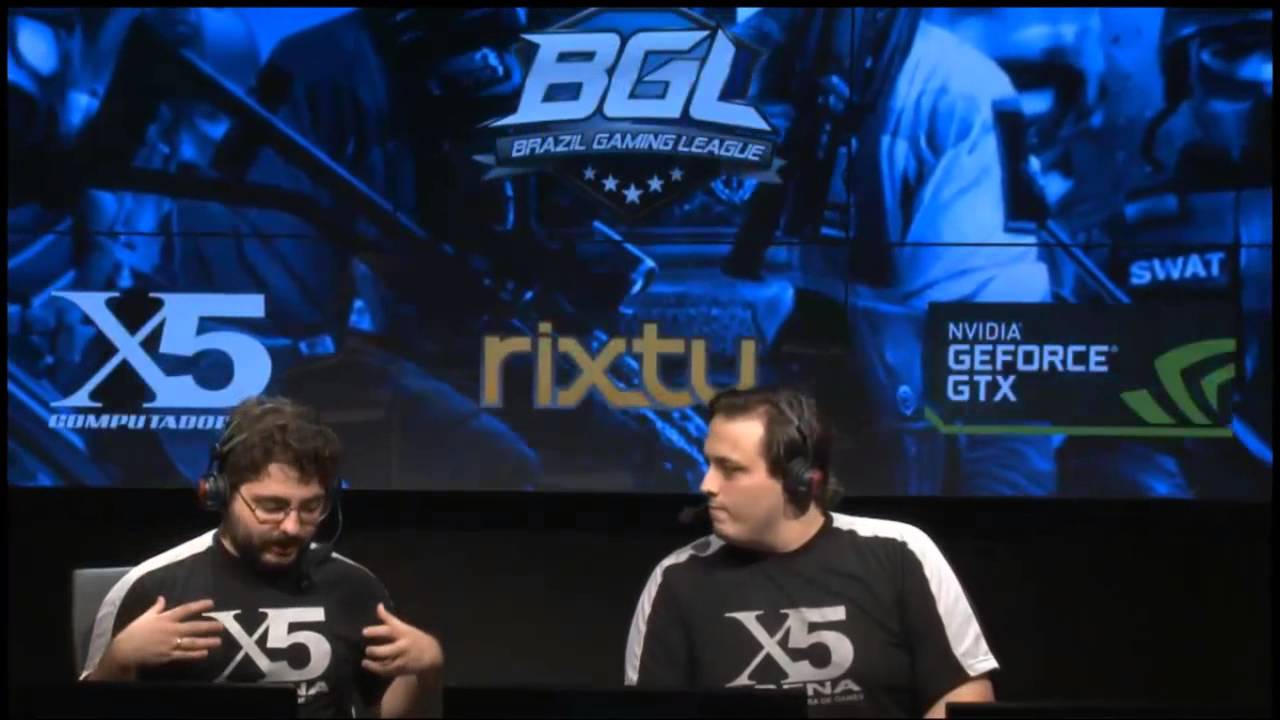 #15 BGL 2014 &raquo; paiN Gaming vs Team Game7 &laquo; CrossFire