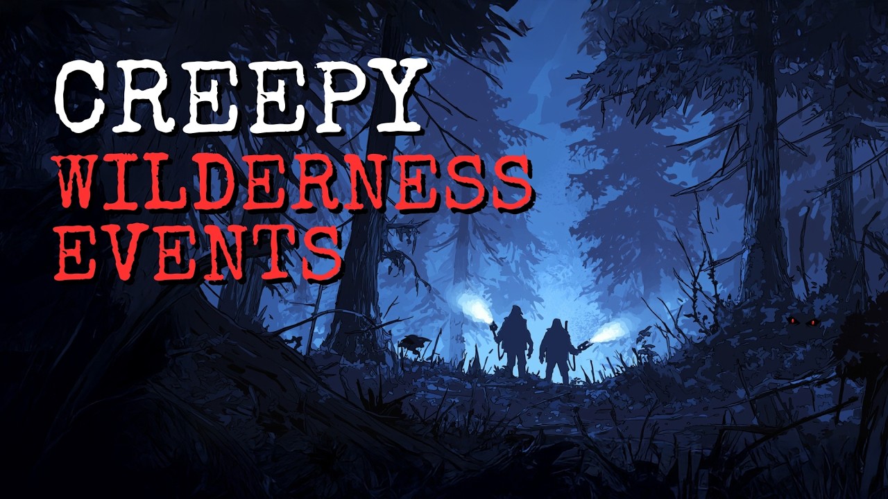 9 Creepy Wilderness Events That Actually Happened