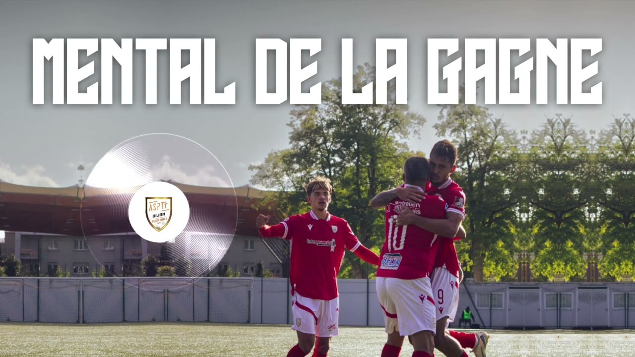 MENTAL DE LA GAGNE - BY ASPTT