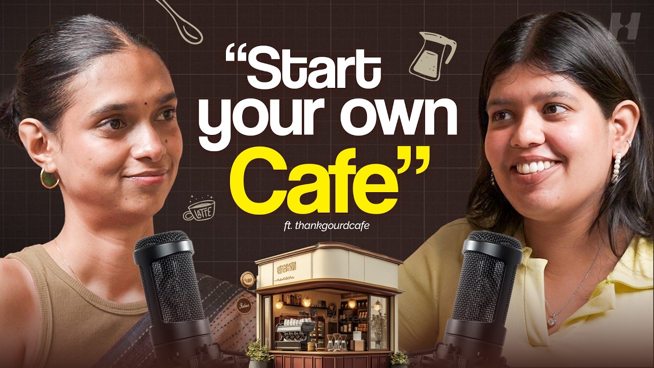 How to Start a Restaurant in India | Complete Costs, Setup & Business Guide | Hustle Tank ep.4