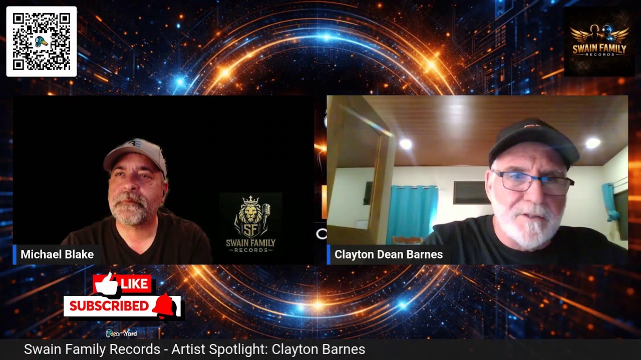 Clayton Barnes - Spotlight