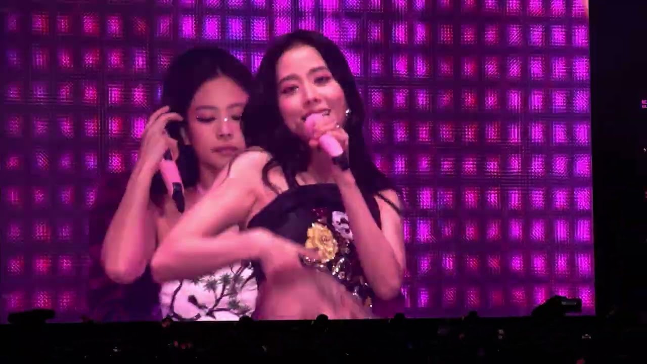 PINK VENOM & YGX DANCE CREW - BORNPINK BLACKPINK