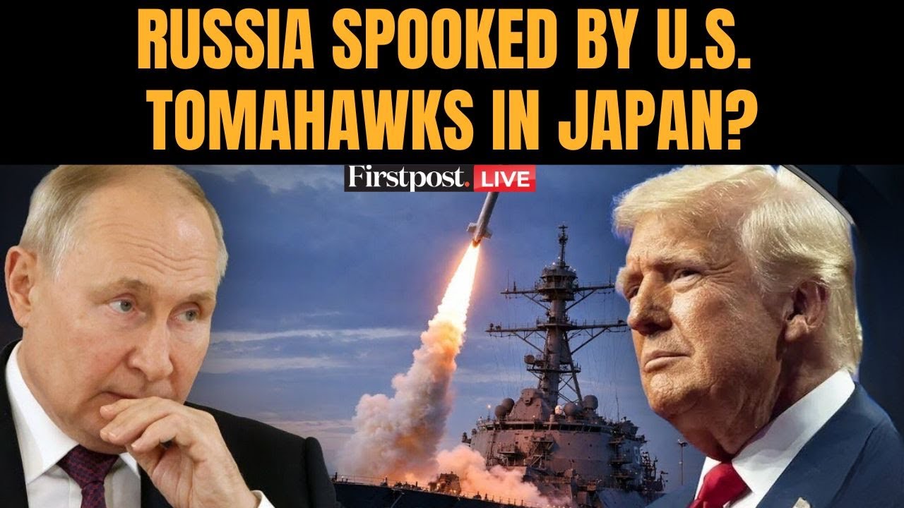 LIVE: Russia Flags US Typhon Missile System in Japan, Says It Threatens Security