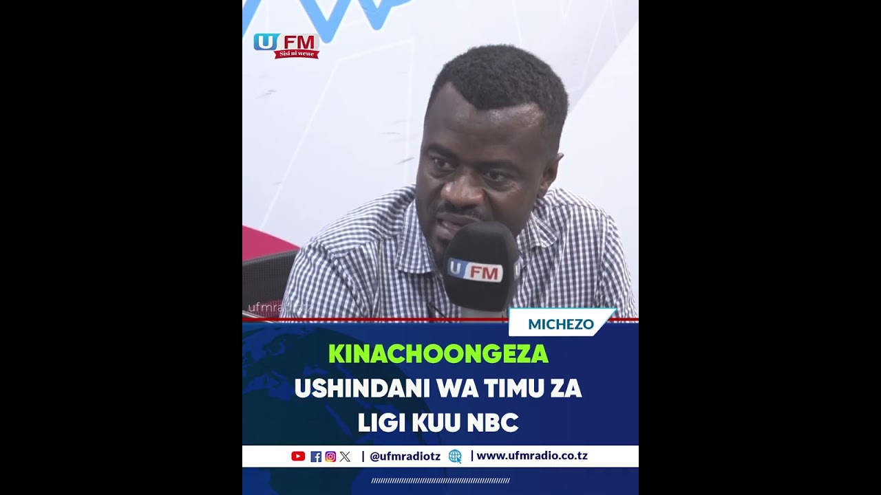 KINACHOONGEZA USHINDANI WA LIGI KUU NBC