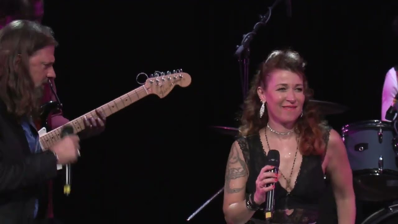 LA VIE EN ROSE - EDITH PIAF - WORLD VOICES SHOW MAURITIUS 2023