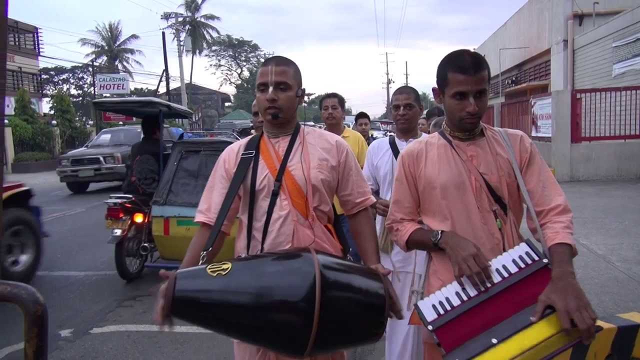 Philippines Preaching Tour 2013