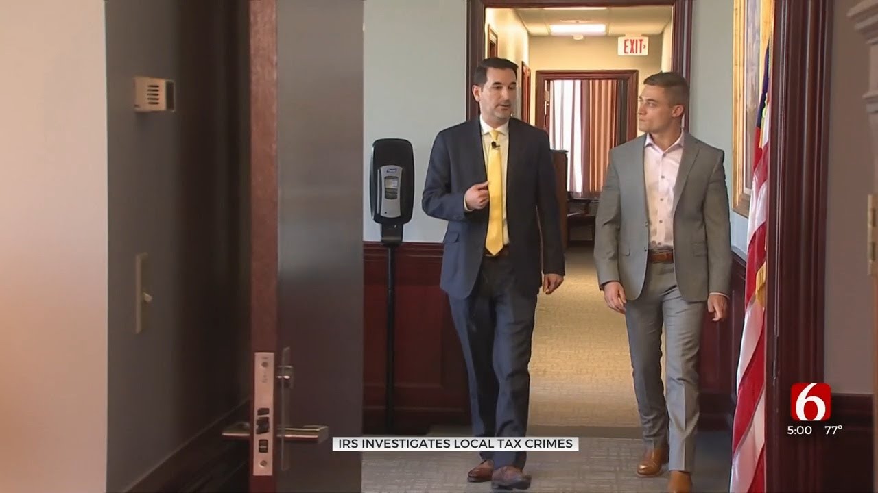 6 Plead Guilty To Major Tax Crimes After Local IRS Investigations