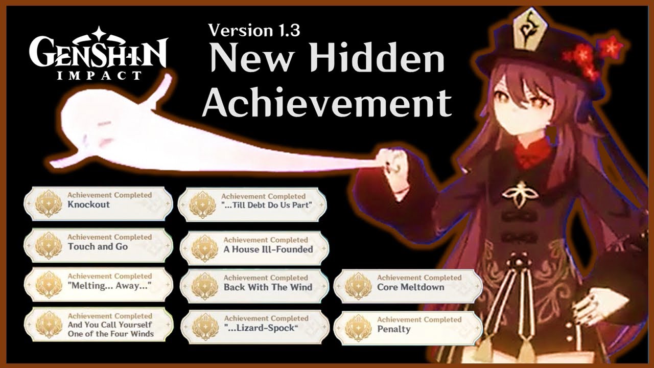 NEW ALL Stupid Hidden Achievement updated version 1.3