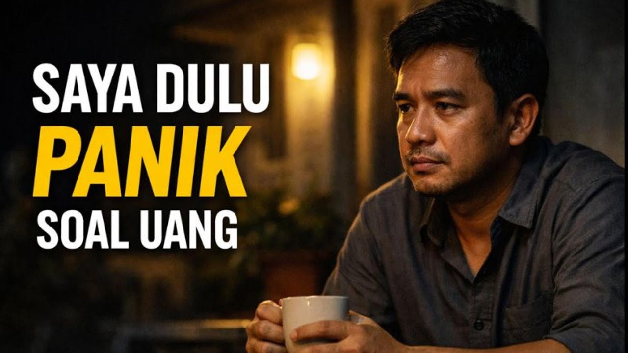 Kenapa Saat Saya Tidak Panik Soal Uang, Hidup Perlahan Berubah