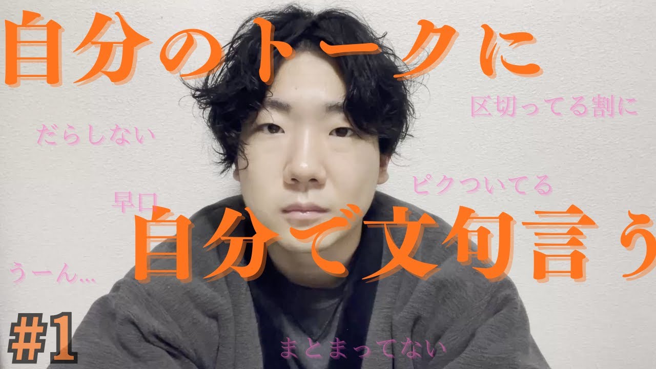 #1 チャンネル趣旨説明でワガワガ【我が振り見て我が振り直せ】【ひよりみ】
