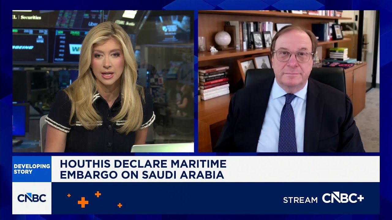 Глава Atlantic Council Фред Кемп о конфликте США и Ирана: &laquo;Ни у одной из сторон нет стратегии вых...