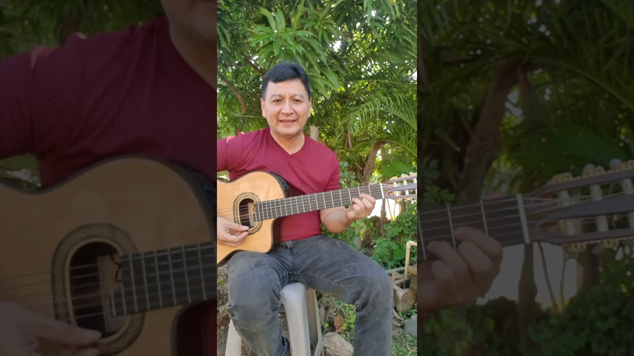 La Confesión Cristológica (Guitarra Tutorial) Joel Somoza/Dúo La Fe