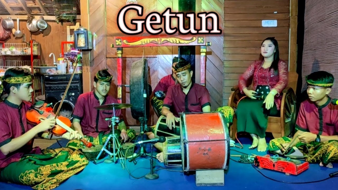 Getun - Yunita Feat Bukhori Kendang