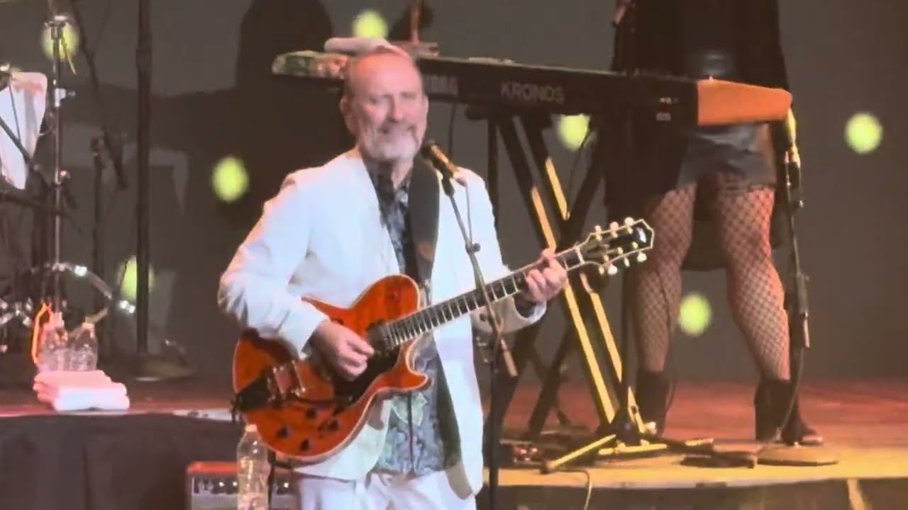 Men At Work - Down Under (live on The 80’s Cruise 3/7/25)