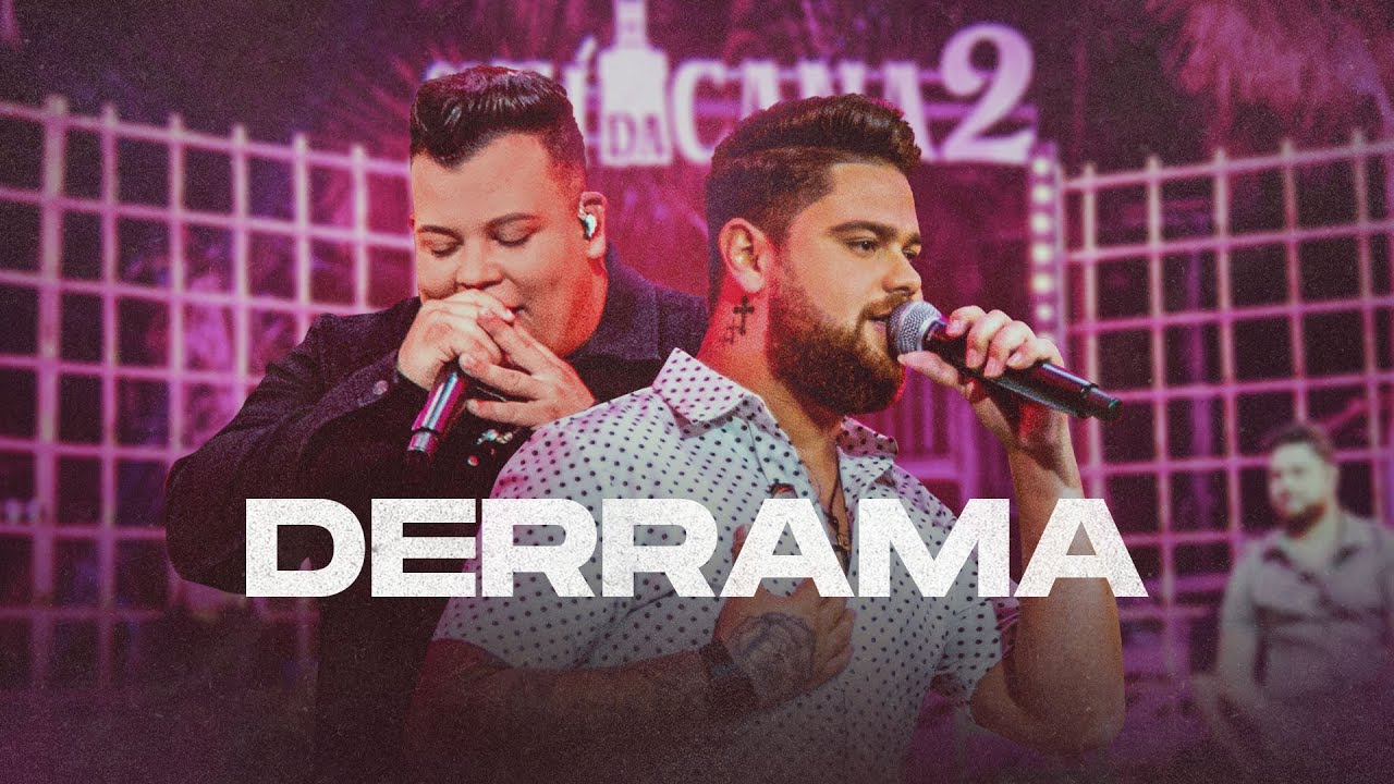 Pedro Motta e Henrique - Derrama #OsFíDaCana2