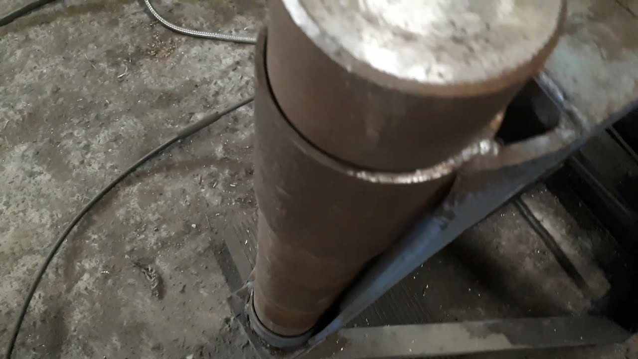 Самодельный кузнечный молот.