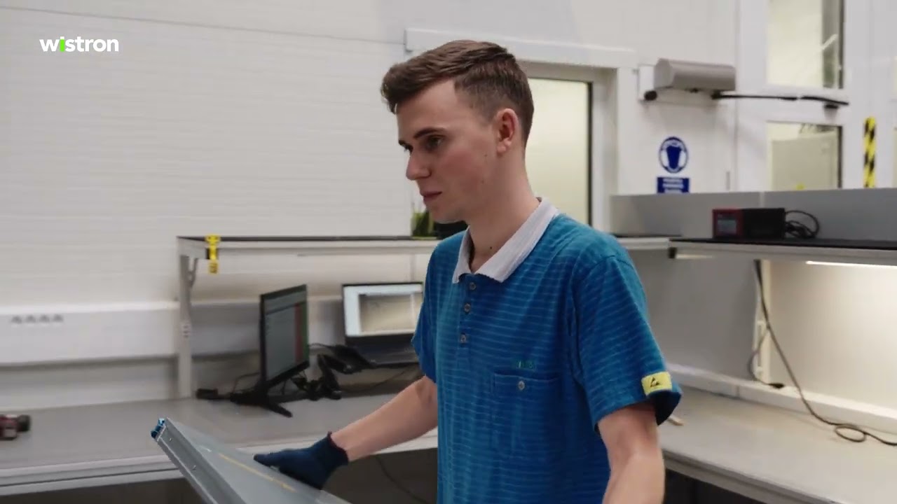 Povinné Praxe ve Firmách | Wistron CZ | Z Pohledu Absolventa Radka Jíry