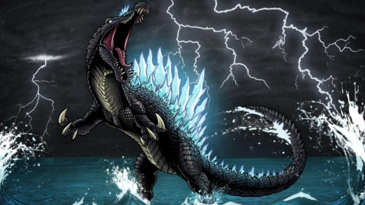 Spinozilla Combinational Roar