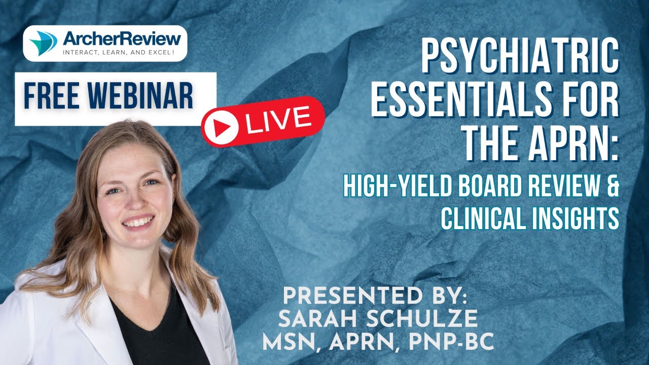 Psychiatric Essentials for the APRN