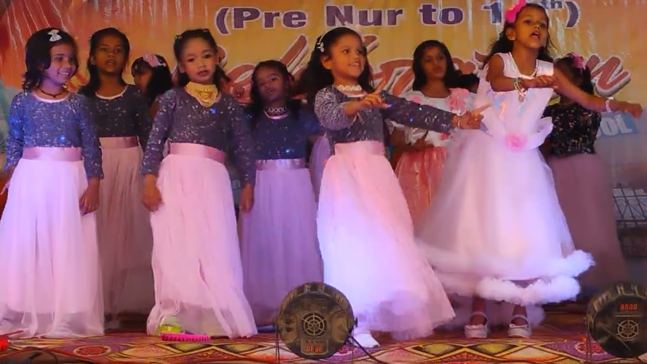 Hawa Hawai | Tashi Singh | Rajdev Public School | Roshan Nagar | Faridabad Haryana