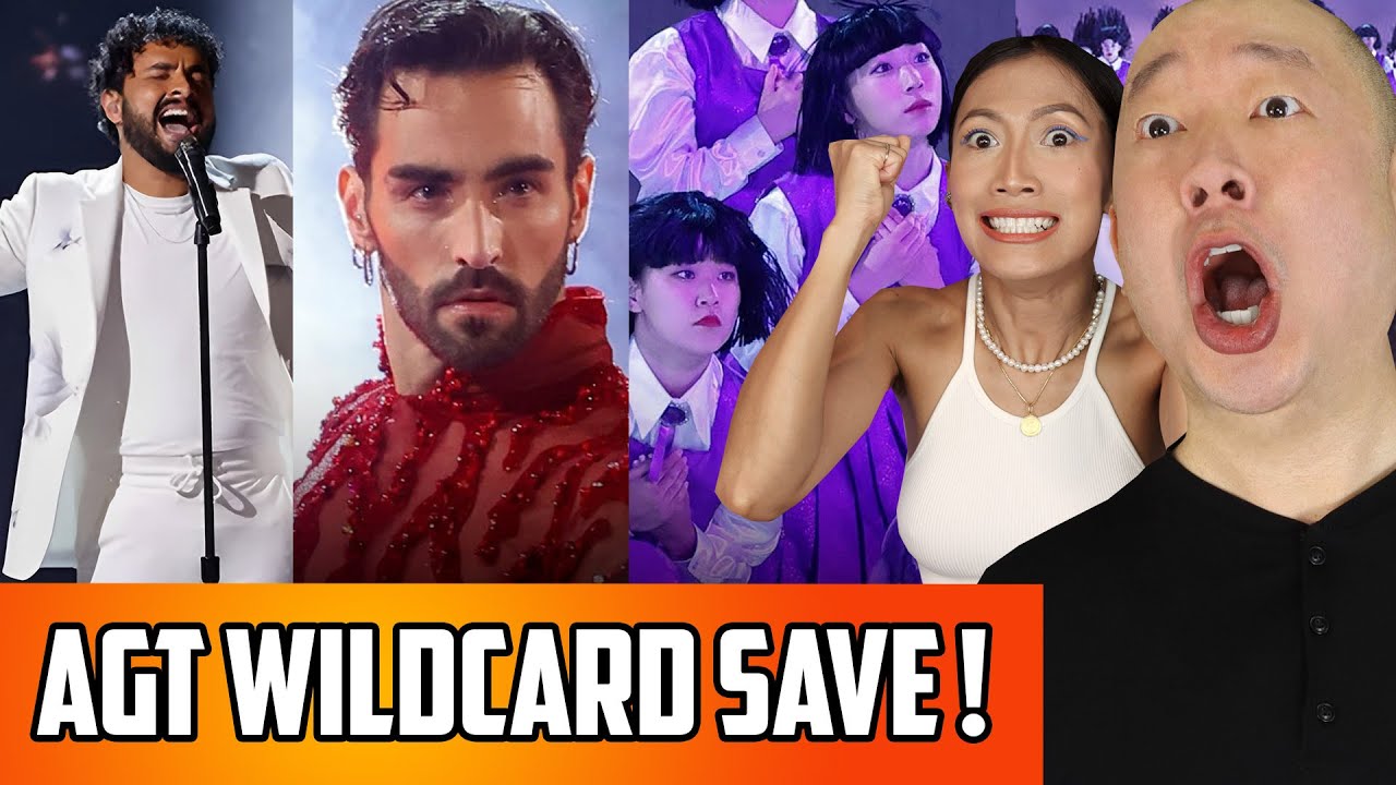 AGT 2023 Wildcard Shock Reaction | Gabriel Henrique, Avantguardey or Herwan Comeback?!