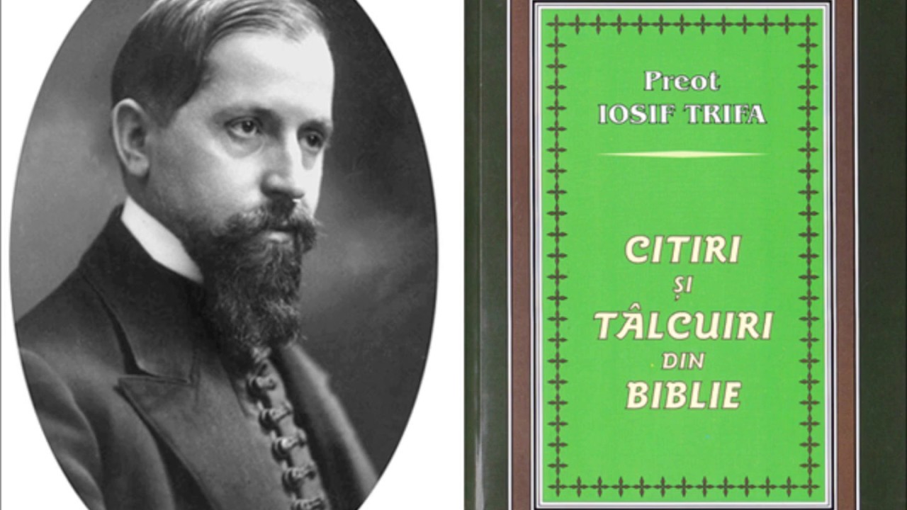 Cartea: Citiri și tâlcuiri din Biblie - partea a 2 a