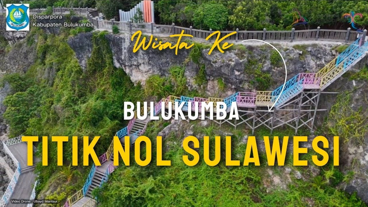 TITIK NOL SULAWESI, KABUPATEN BULUKUMBA #fyp #video #titiknolkilometer #bulukumbapesonatanpabatas 