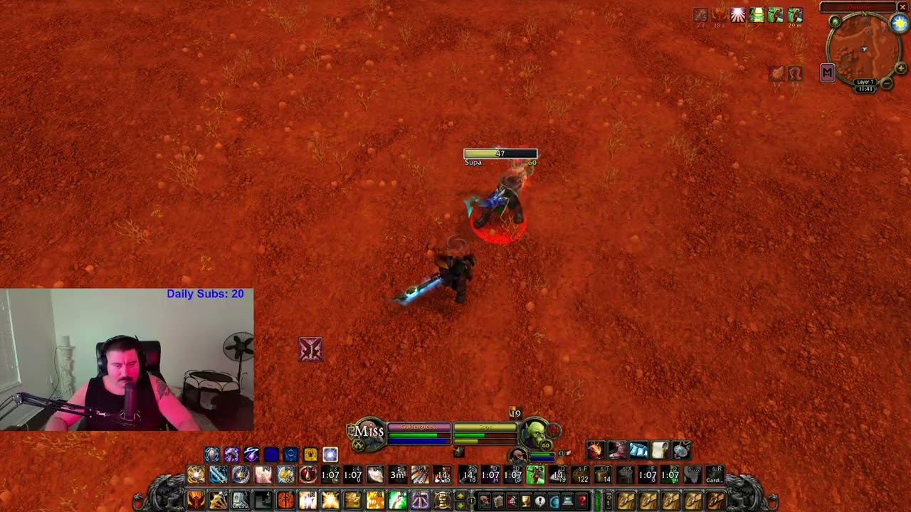 Legendary 1v1  | WoW Classic