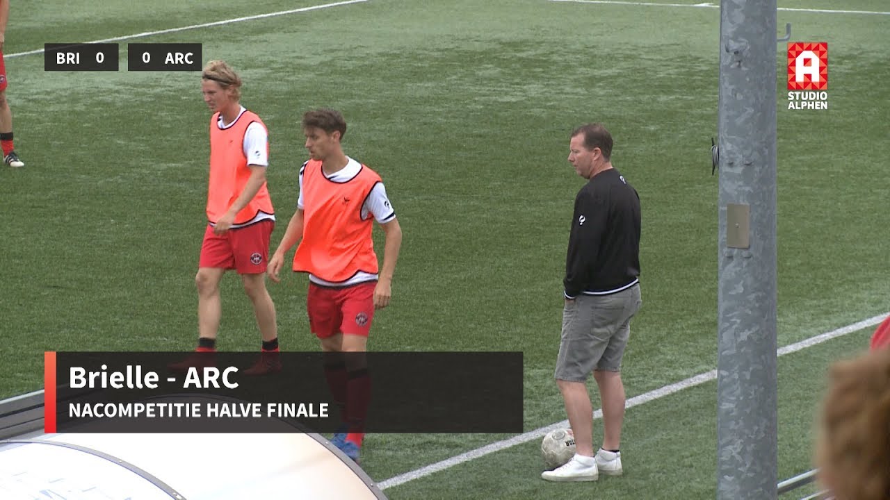 Samenvatting Brielle - ARC (zaterdag 2 juni)