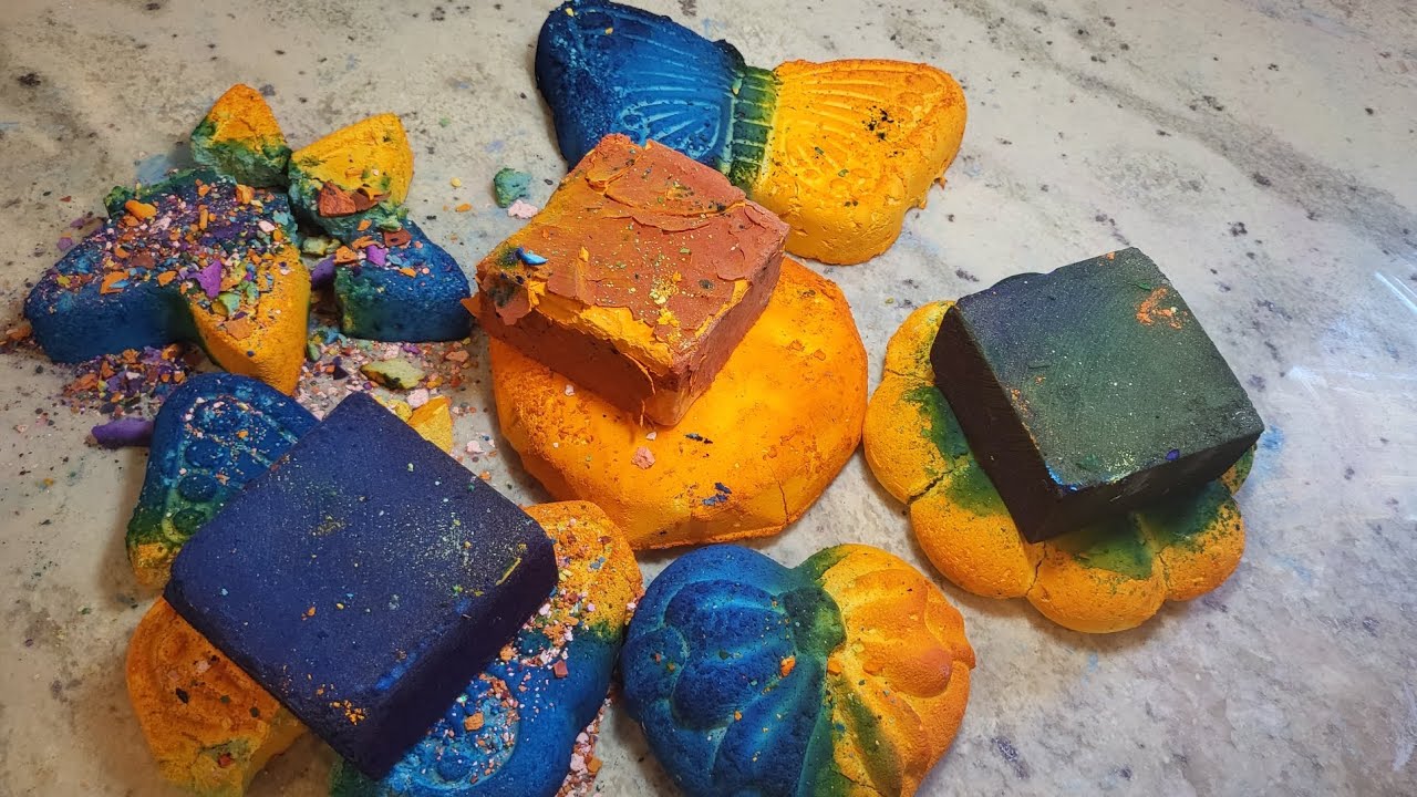 colorful reforms and dye blocks