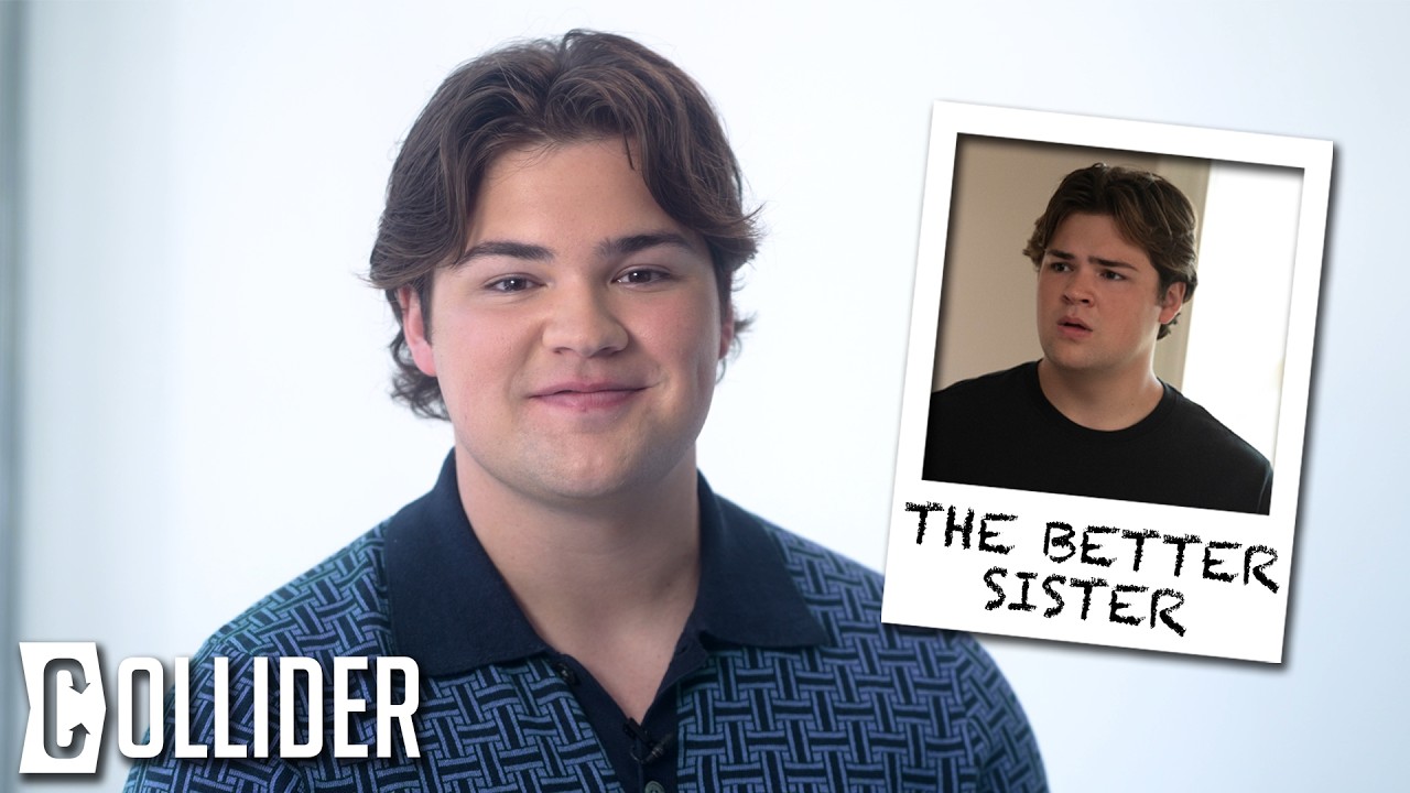 The Better Sister: How Maxwell Acee Donovan Became Ethan