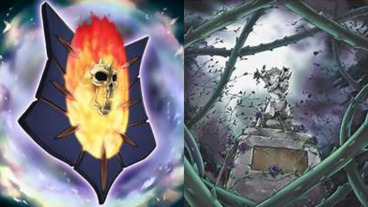 EDISON FORMAT INFERNITY GARDEN  👿🌹 VS. DANDY WARRIOR 🌱🌼 + DECK PROFILE DB RATED