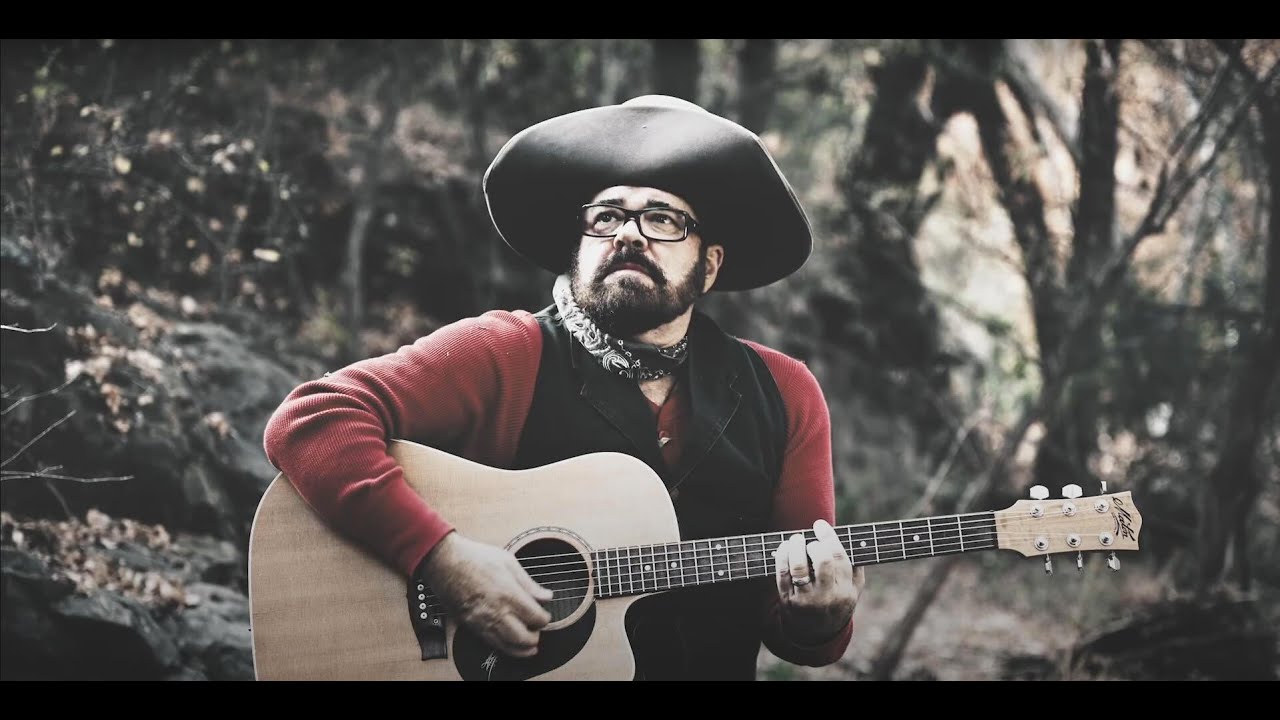 Andrew Farriss - Gold Rush To Ghost Town (Official Video)
