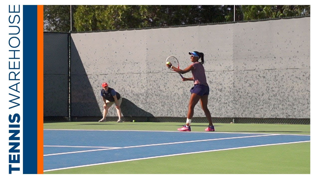 Tennis Gear Check with #TeamTW Player: Vicky Duval ✨