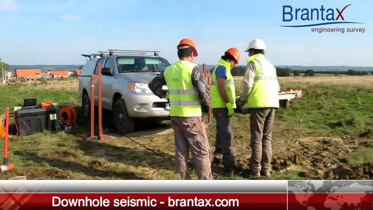 Downhole seismic