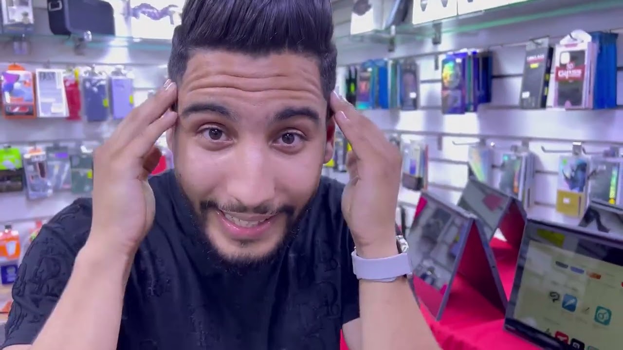 جهاز غريب كيجمع بين حاسوب و طابليط بثمن خياالي 😱🔥