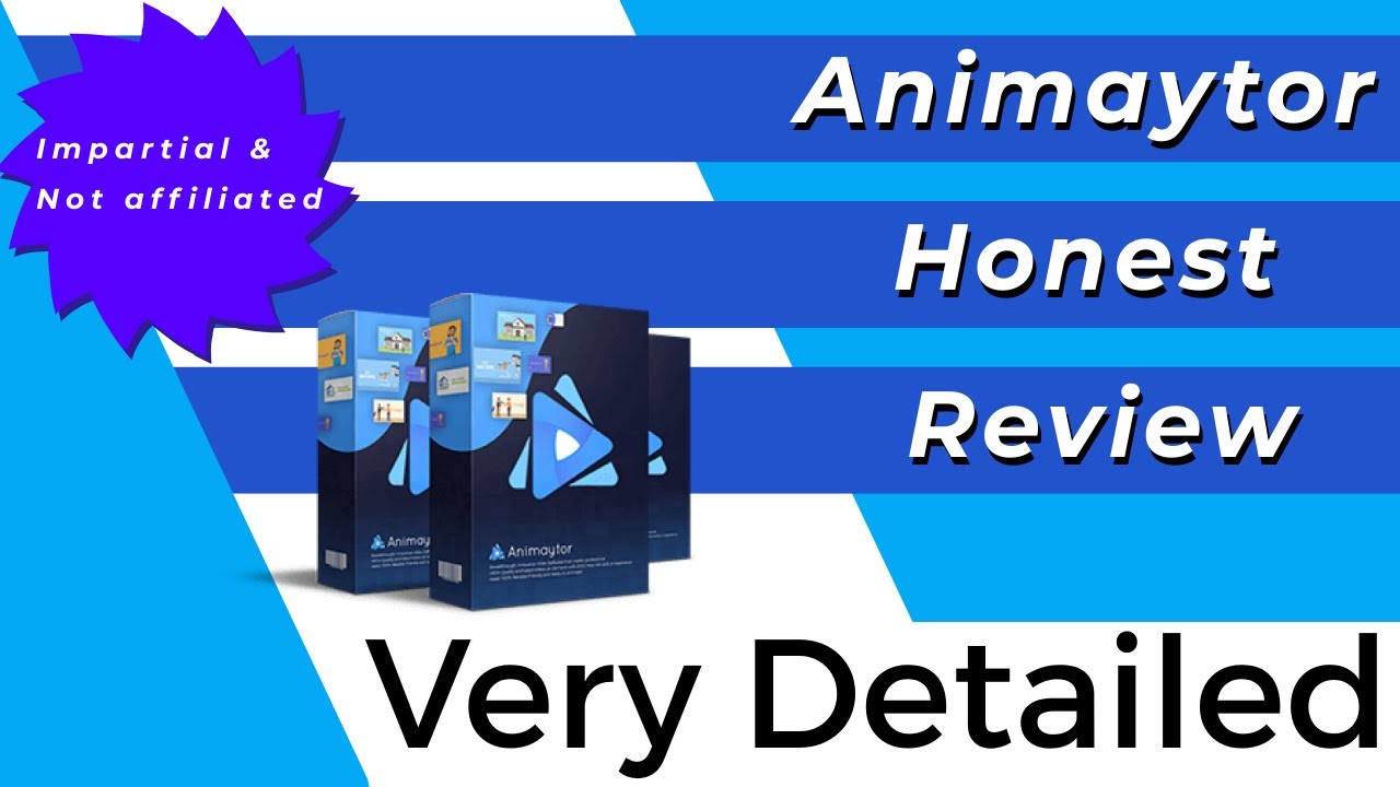 Animaytor Honest Review - Decent Explainer Video Creation Software