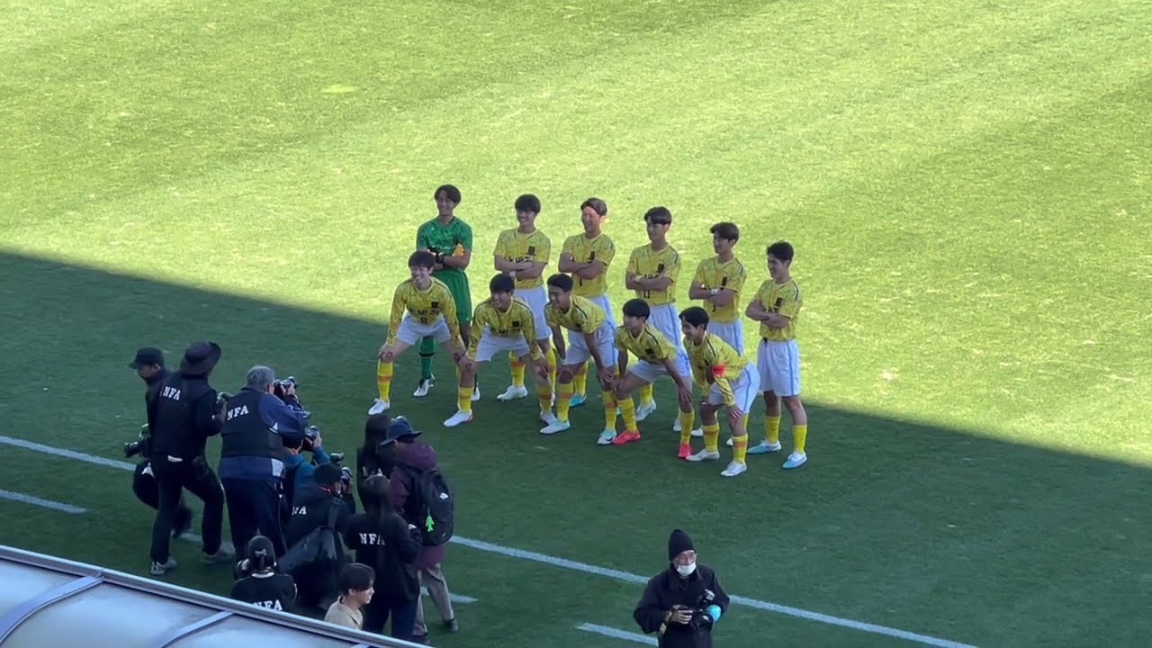 第103回選手権【決勝】上田西高校 vs 市立長野高校
